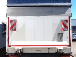 MAN TGM 15.290 BL Schiebeplane mit Edscha