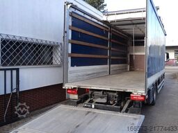 MAN TGM 15.290 BL Schiebeplane mit Edscha