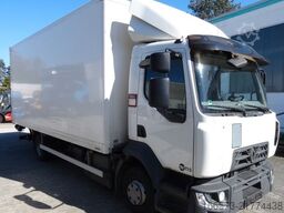 RENAULT D220 7.5T Koffer LBW AC