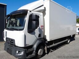 RENAULT D220 7.5T Koffer LBW AC