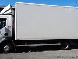 RENAULT D220 7.5T Koffer LBW AC