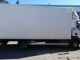 RENAULT D220 7.5T Koffer LBW AC