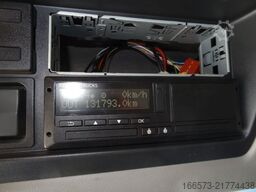 RENAULT D220 7.5T Koffer LBW AC