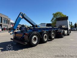  Wiese 3-Achs Abrollkipper Auflieger WAK 3-30 S