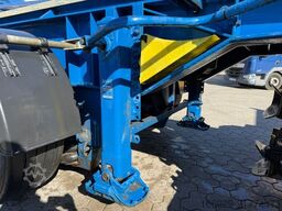  Wiese 3-Achs Abrollkipper Auflieger WAK 3-30 S