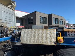  Wiese 3-Achs Abrollkipper Auflieger WAK 3-30 S