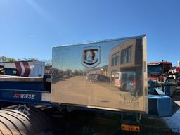  Wiese 3-Achs Abrollkipper Auflieger WAK 3-30 S
