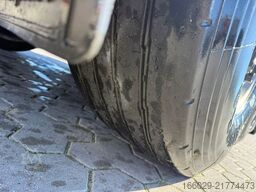  Wiese 3-Achs Abrollkipper Auflieger WAK 3-30 S