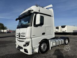 Mercedes-Benz 1853 LSNRL Actros BigSpace Retarder Lowliner