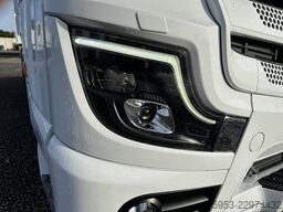 Mercedes-Benz 1853 LSNRL Actros BigSpace Retarder Lowliner