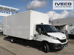 IVECO Daily 70C18HA8/P Koffer/LBW, Klima, NL 3228kg