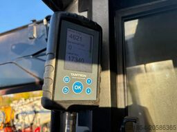 Scania R730 V8 6X4, Retarder, Timber-truck + Kran, 2020