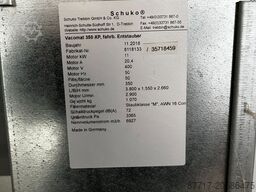 Schuko VACOMAT 350XP