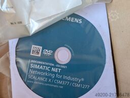 Siemens Simatic Mobile Panel 177 DP