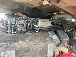 Scania R580 V8  6x4,  RETARDER,  614915 km FULL SPRING...