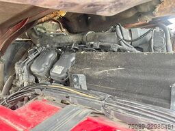 Scania R580 V8  6x4,  RETARDER,  614915 km FULL SPRING...