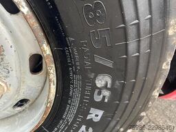 Scania R580 V8  6x4,  RETARDER,  614915 km FULL SPRING...