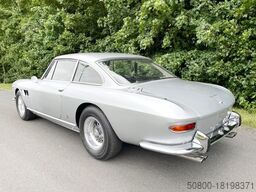FERRARI 330 GT Coupe 2+2/TÜV neu/H-Zulassung