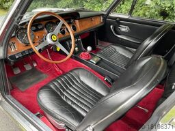 FERRARI 330 GT Coupe 2+2/TÜV neu/H-Zulassung