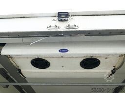 Wiedler, Carrier Supra 950, Trennwand, 7.3mtr.