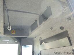 MAN 26.350 TGA 6x2, Haller, 24m³, Klima, 4 Sitze