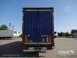 Schmitz Cargobull Curtainsider Varios