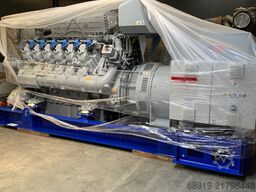 MTU 12v 4000 gs l64 FNER 1521Kw