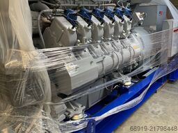 MTU 12v 4000 gs l64 FNER 1521Kw
