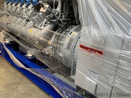 MTU 12v 4000 gs l64 FNER 1521Kw