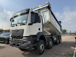 MAN 41.520 TGS KIPPER 8x4 NEU 40Ton