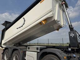 MAN 41.520 TGS KIPPER 8x4 NEU 40Ton