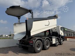 MAN 41.520 TGS KIPPER 8x4 NEU 40Ton