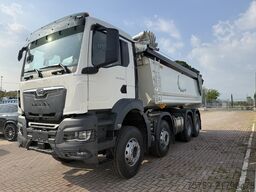 MAN 41.520 TGS KIPPER 8x4 NEU 40Ton