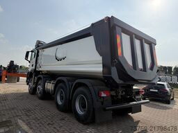 MAN 41.520 TGS KIPPER 8x4 NEU 40Ton
