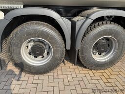 MAN 41.520 TGS KIPPER 8x4 NEU 40Ton