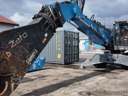 Fuchs MHL 340 F FQC + Zato Cayman FCE40R II