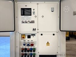 PES60 Hybrid Energy System - 60 kVA - 92 kWh