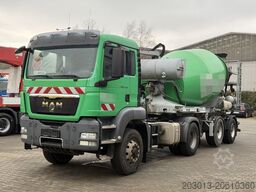 MAN TGS 18.440 4x4H Eur 5 Sattelzugmaschine