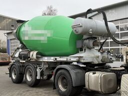 Liebherr Betonmischer Concrete Auflieger 10 m³