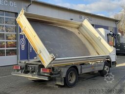 MERCEDES-BENZ ATEGO 1018 4x2 Meiller Dreiseitenkipper *TOP