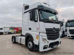 MERCEDES-BENZ ACTROS 1851