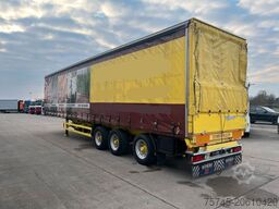 SCHWARZMÜLLER SPA 3E * . * LENK/LIFTACHSE * LUFTFEDERUNG*