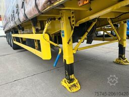 SCHWARZMÜLLER SPA 3E * . * LENK/LIFTACHSE * LUFTFEDERUNG*