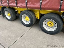 SCHWARZMÜLLER SPA 3E * . * LENK/LIFTACHSE * LUFTFEDERUNG*