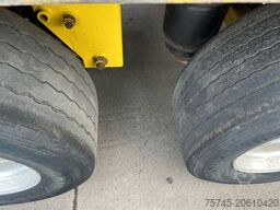 SCHWARZMÜLLER SPA 3E * . * LENK/LIFTACHSE * LUFTFEDERUNG*