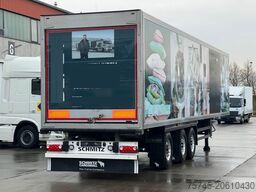 SCHMITZ CARGOBULL SKO 24 * CARRIER MAXIMA 1300 * LIFT * ROLLTOR