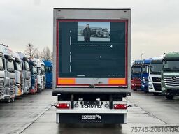 SCHMITZ CARGOBULL SKO 24 * CARRIER MAXIMA 1300 * LIFT * ROLLTOR