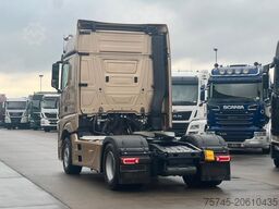 MERCEDES-BENZ ACTROS 1851 * TOP * ACC * 2X TANK * VOLL *