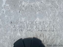 MERCEDES-BENZ ACTROS 1851 * TOP * ACC * 2X TANK * VOLL *