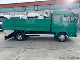 MERCEDES-BENZ 814 * PRITSCHE * WENIG KM * SEHR GEPFLEGT *